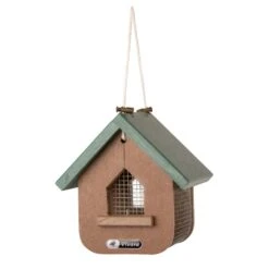 Futterhaus „Miletto” Recycelt -Vogel Futter Geschaft 936530119 2