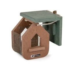 Futterhaus „Miletto” Recycelt -Vogel Futter Geschaft 936530119 4