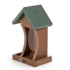 Futterhaus „Cristallo” Recycelt -Vogel Futter Geschaft 936540119 3