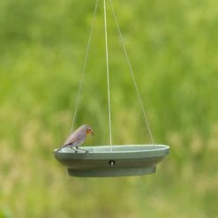 Hängende Wasserschale „Vesi” Grün