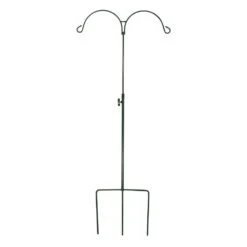 Hirtenstab Doppelt - Grün -Vogel Futter Geschaft 94052 01 1