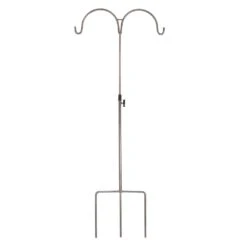 Hirtenstab Doppelt - Silber 12 Hirtenstab Doppelt - Silber -Vogel Futter Geschaft 94053 01 1