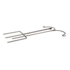 Hirtenstab Doppelt - Silber 10 Hirtenstab Doppelt - Silber -Vogel Futter Geschaft 94053 02 1