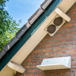 Kotbrett Für Rauchschwalben- Und Mehlschwalbennester