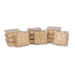 Variationspaket Mit 12 Energieblöcken (3 Verschiedene Sorten) -Vogel Futter Geschaft 98049 peanut cake square variety 12pack dv 9100 1