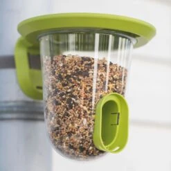 SingingFriend FeedR Grün -Vogel Futter Geschaft bdf4693 2