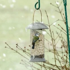 Erdnußsäule „Maximum“ 24 Cm -Vogel Futter Geschaft erdnusssaule maximum 24cm 33025 1 2