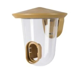 SingingFriend FeedR Braun -Vogel Futter Geschaft f002 feedr brown left kopie 2