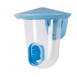SingingFriend FeedR (Blau) 6 SingingFriend FeedR (Blau) -Vogel Futter Geschaft f003 feedr blue left kopie 2