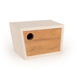 Nistkasten „Faro“ 34 Mm -Vogel Futter Geschaft faro nest box 1 90705