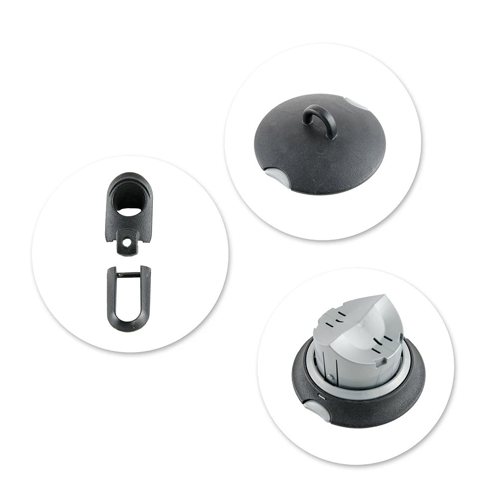 Futtersäule „Apollo“ 3 Öffnungen 9 Futtersäule „Apollo“ 3 Öffnungen – Bild 7