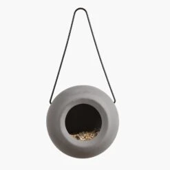 Futterkugel „Lisa“ (Grau)