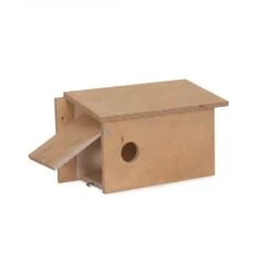 System-Nistkasten Sperling – 34mm -Vogel Futter Geschaft system nistkasten sperling 90167 04